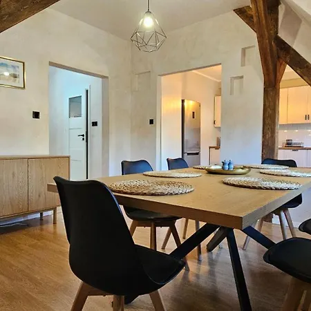 Apartman Mp Podczele Kołobrzeg