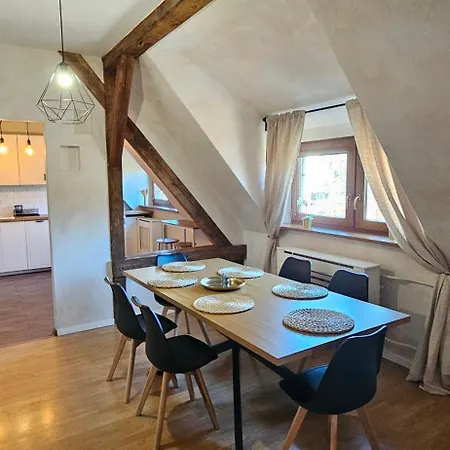 Apartman Mp Podczele