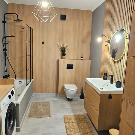 Mp Podczele Apartman Kołobrzeg