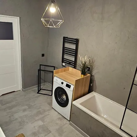 Apartman Mp Podczele *