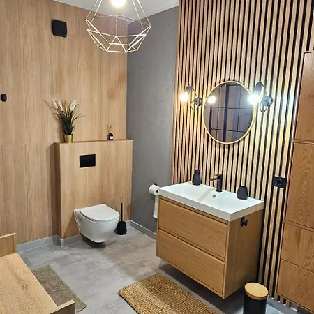 Apartman Mp Podczele Kołobrzeg