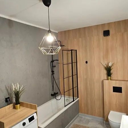 Apartman Mp Podczele *